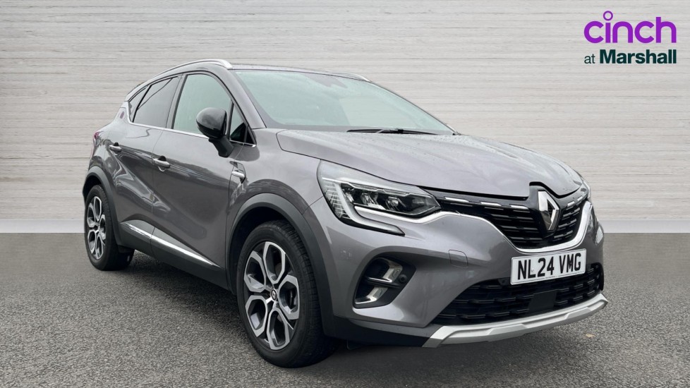 2024 Renault Captur