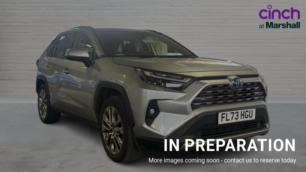 2023 Toyota RAV4