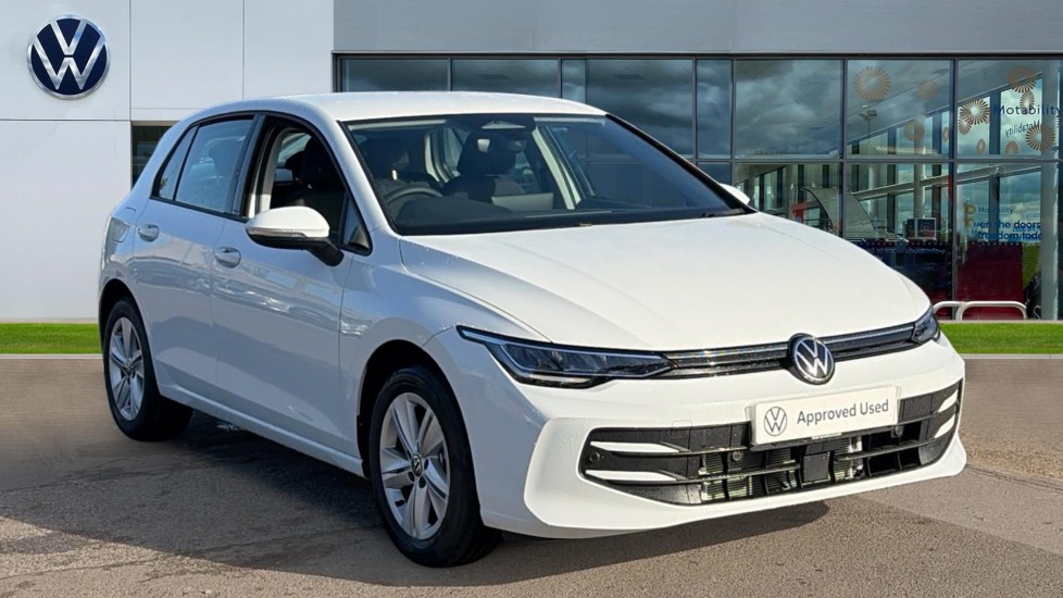 2026 Volkswagen Golf