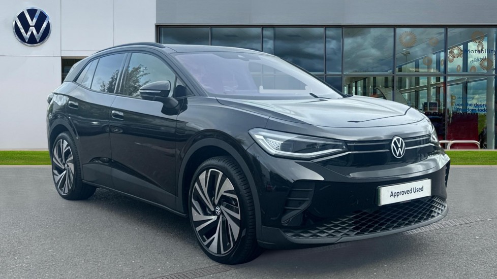 2026 Volkswagen ID.4
