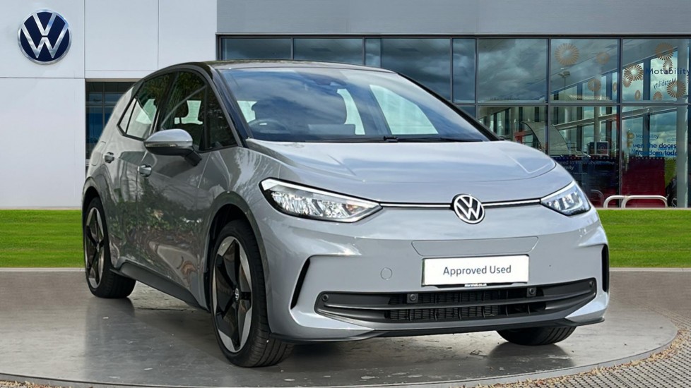 2026 Volkswagen ID.3