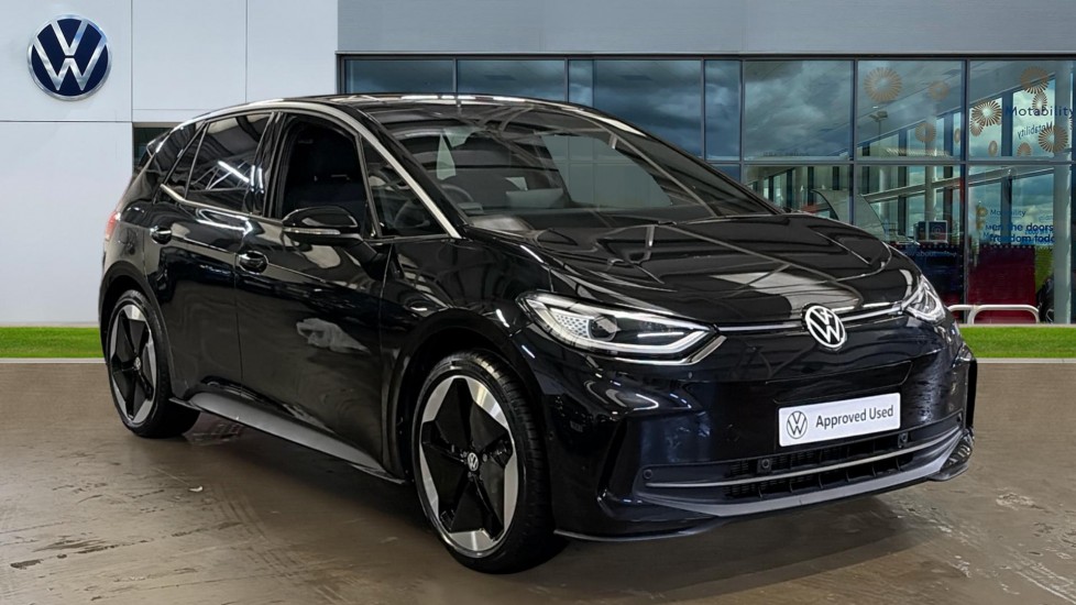 2026 Volkswagen ID.3
