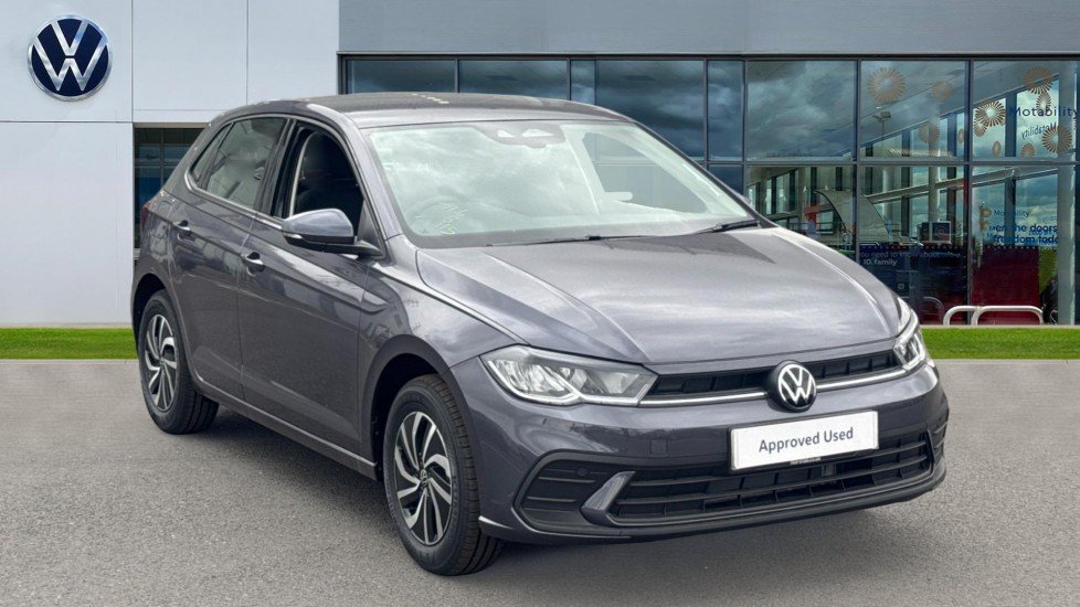 2026 Volkswagen Polo
