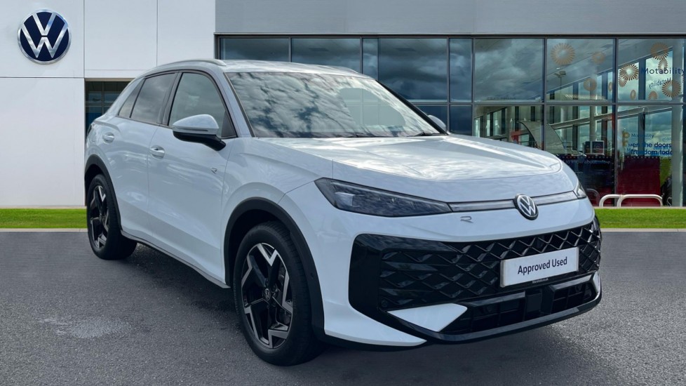 2026 Volkswagen T-Roc
