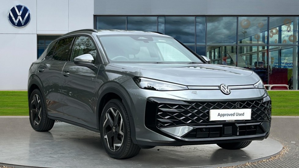 2026 Volkswagen T-Roc
