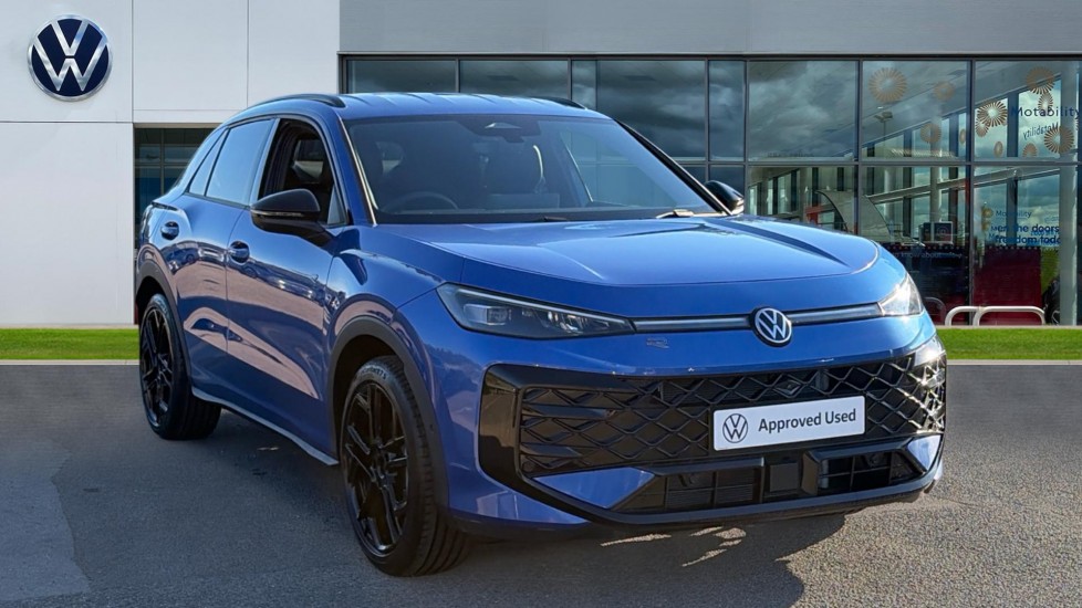 2026 Volkswagen T-Roc