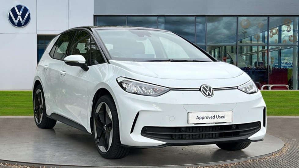 2026 Volkswagen ID.3