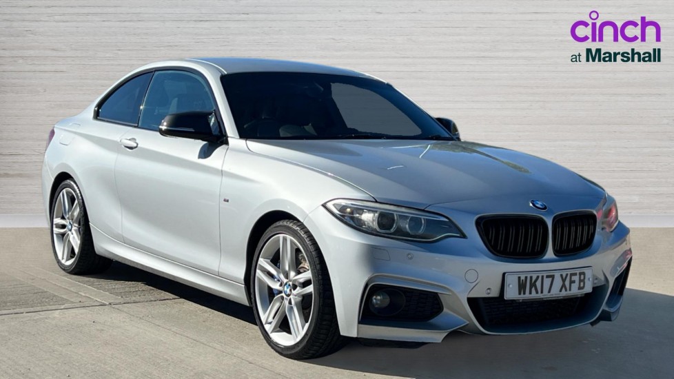 BMW 2 SERIES