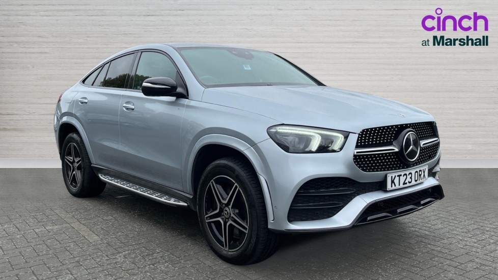 2023 Mercedes-Benz GLE