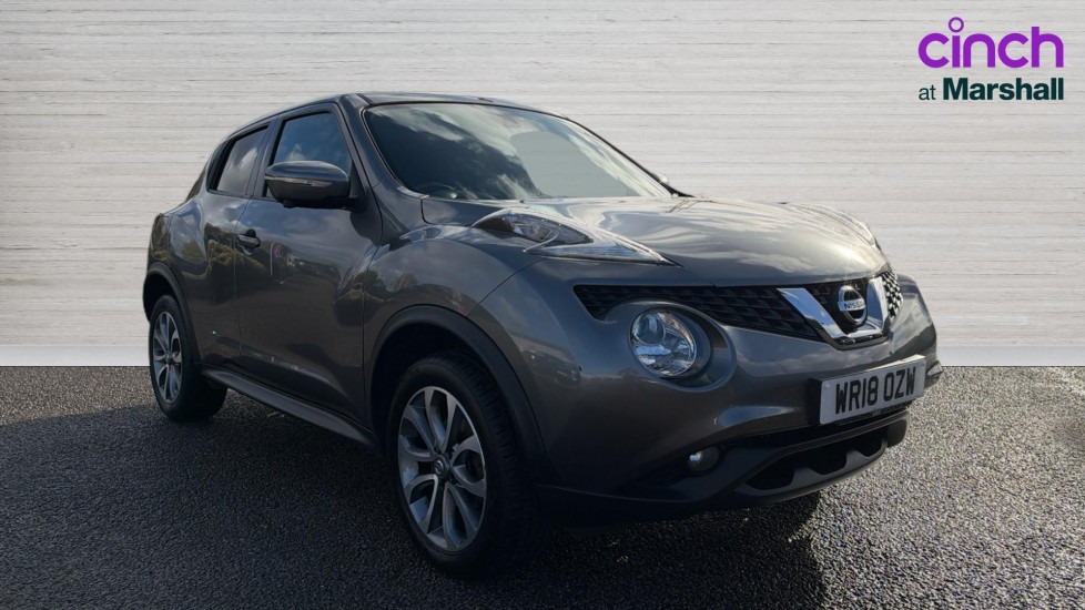 2018 Nissan Juke