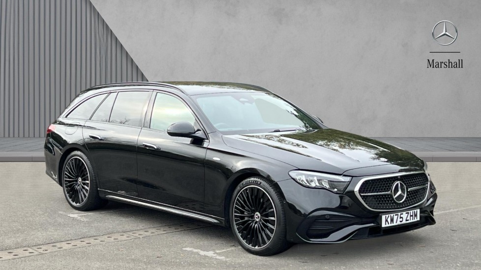 2026 Mercedes-Benz E-Class