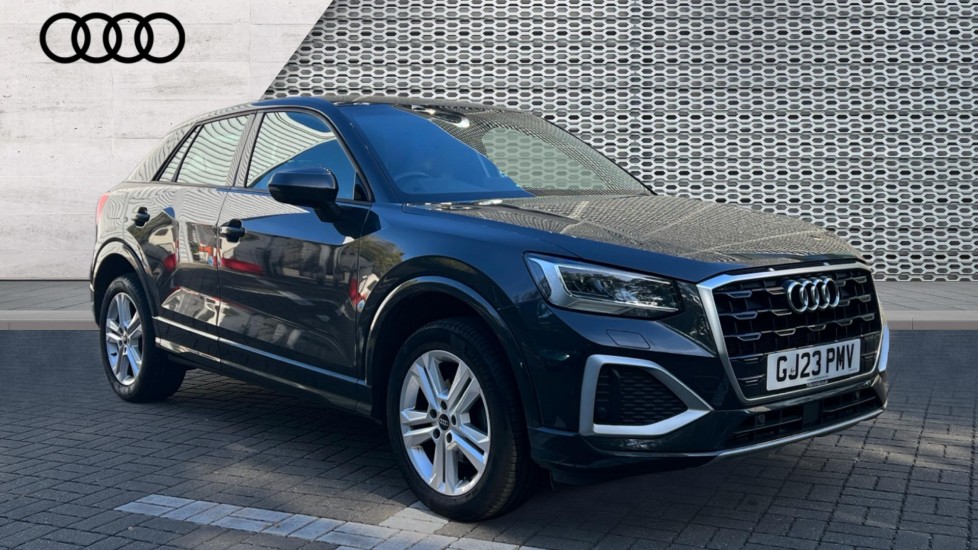 2023 Audi Q2