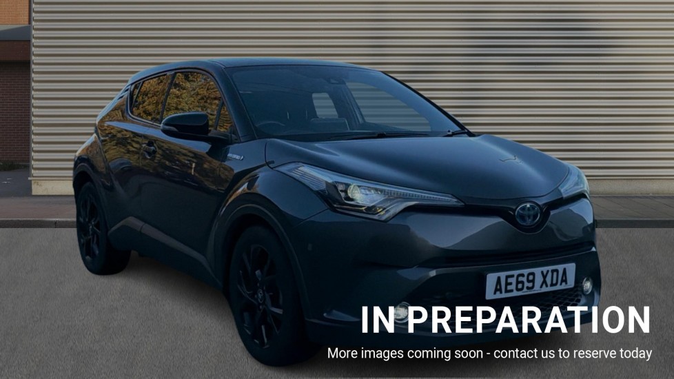 2019 Toyota C-HR