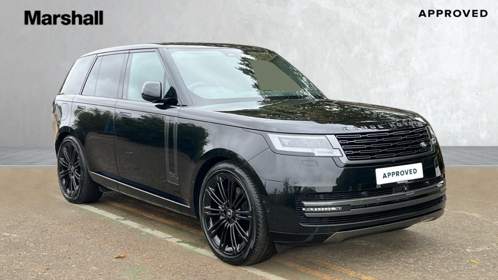 2022 Land Rover Range Rover