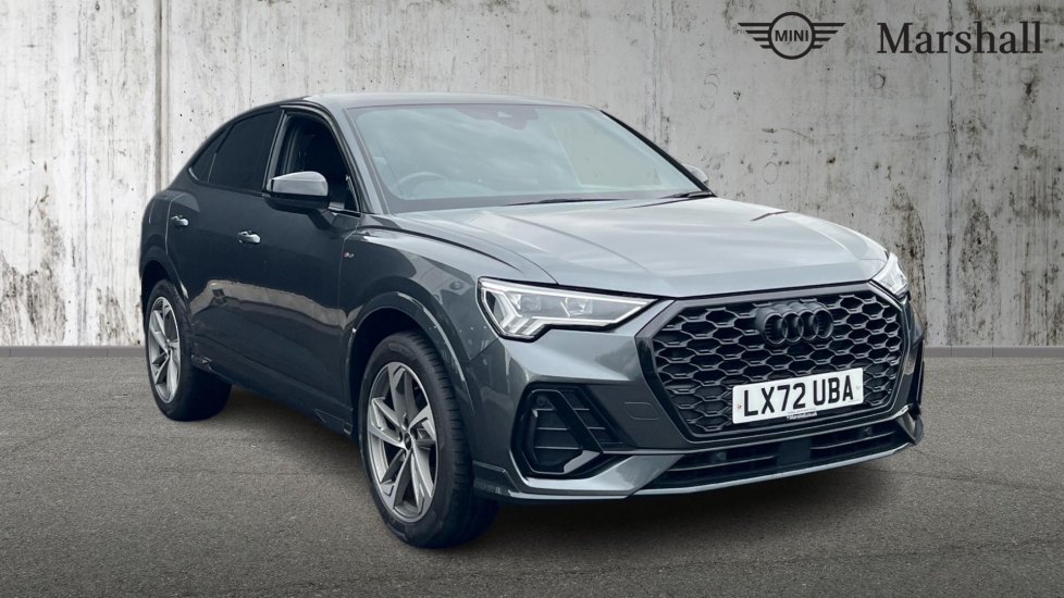 2022 Audi Q3