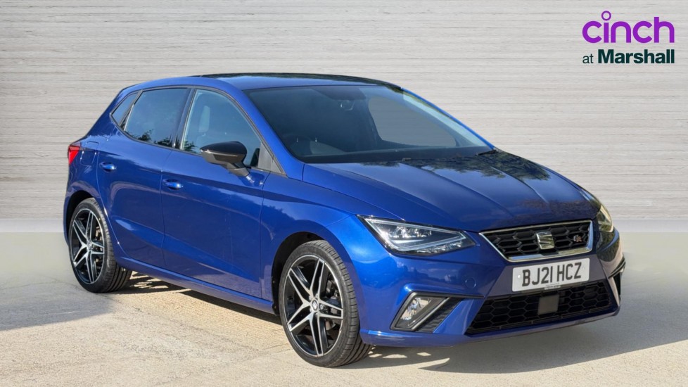 SEAT IBIZA