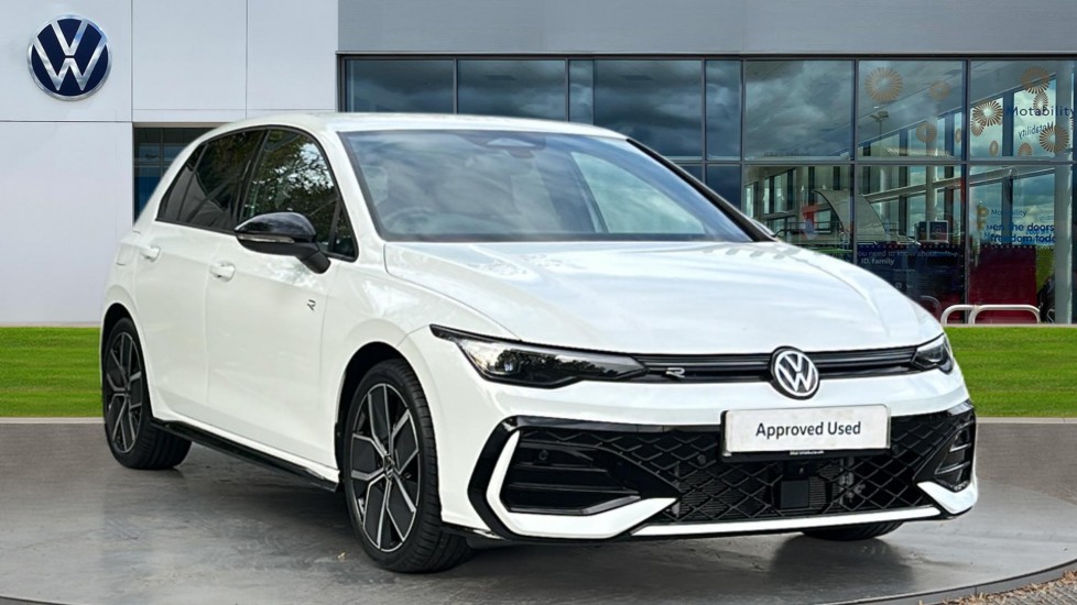 2026 Volkswagen Golf