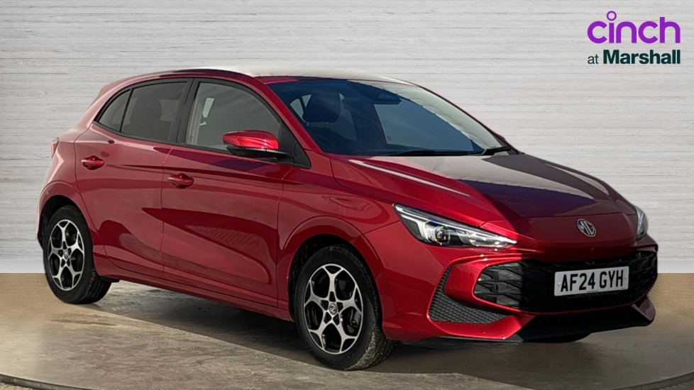 MG MOTOR UK MG3