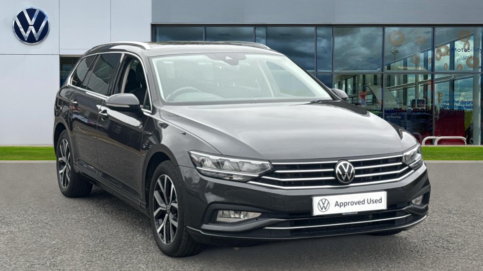 2020 Volkswagen Passat