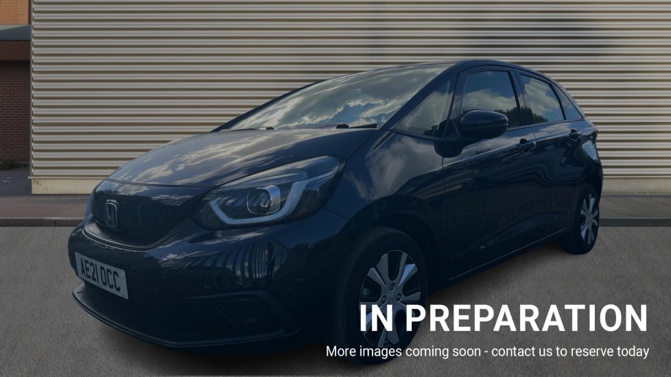 2021 Honda Jazz