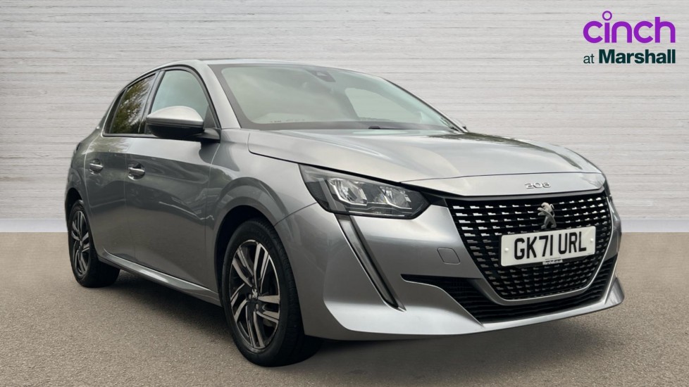 2021 Peugeot 208