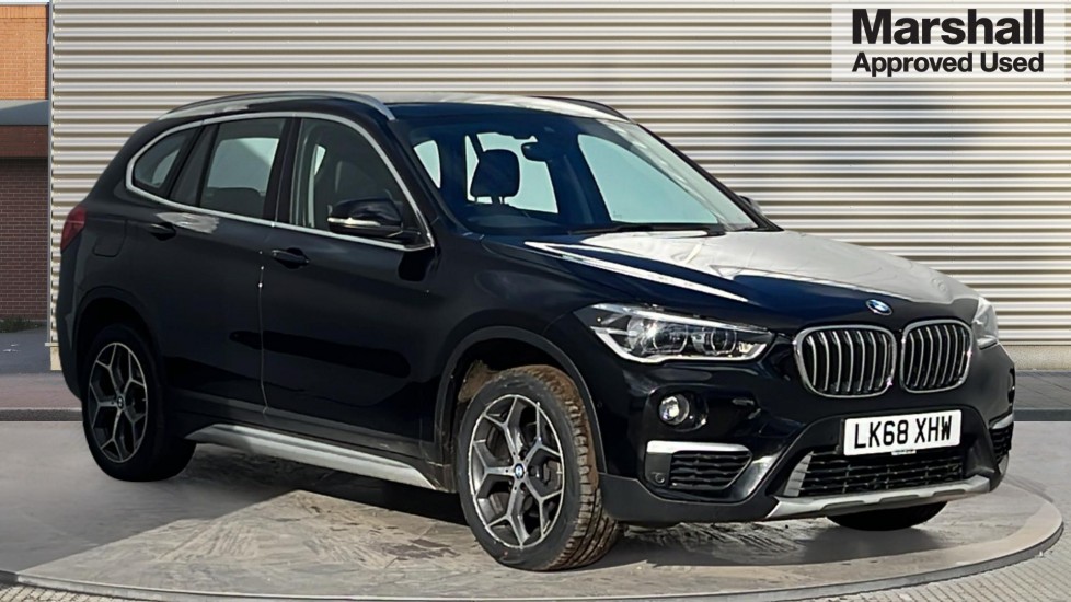 2018 BMW X1