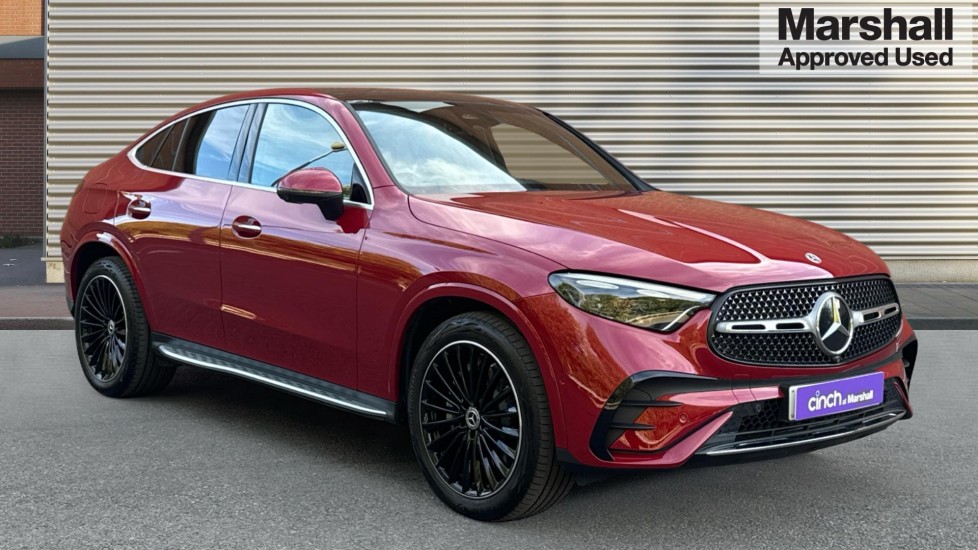 2023 Mercedes-Benz GLC