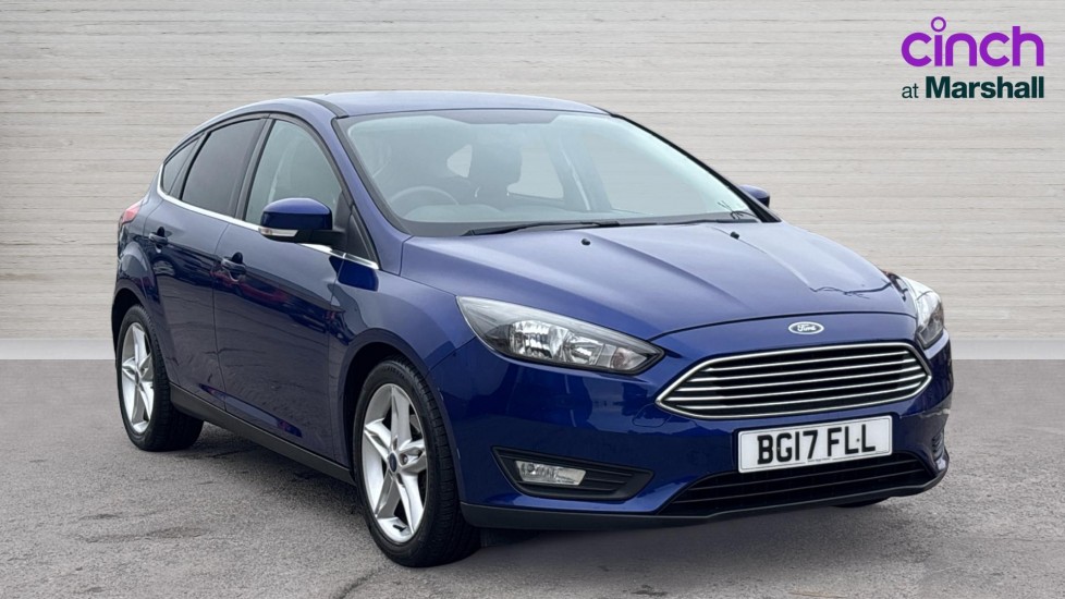 2017 Ford Focus