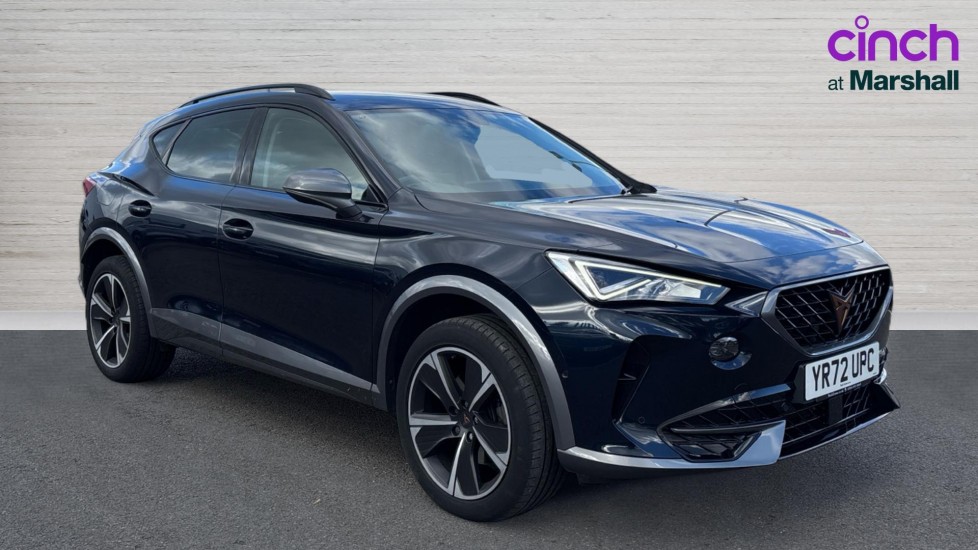 2022 Cupra Formentor