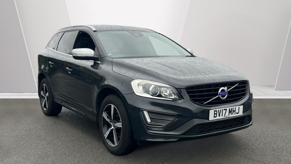 2017 Volvo XC60