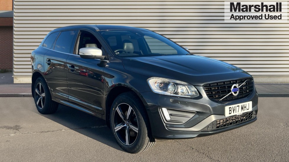 2017 Volvo XC60