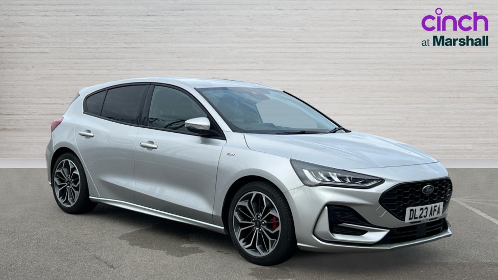 2023 Ford Focus