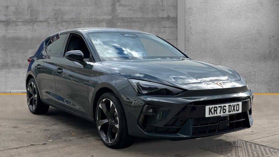 CUPRA LEON