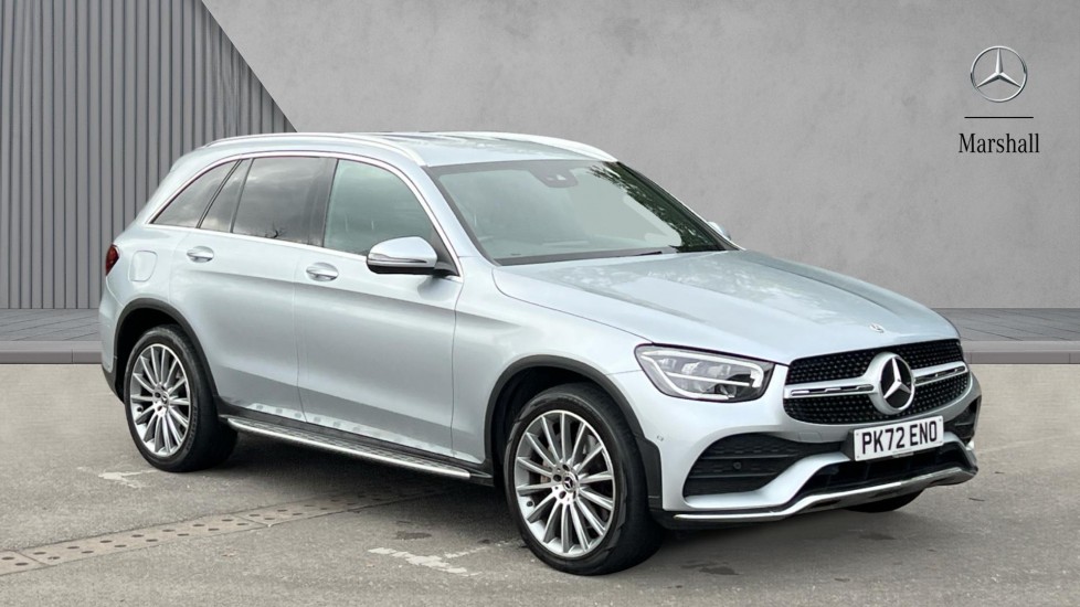 2022 Mercedes-Benz GLC
