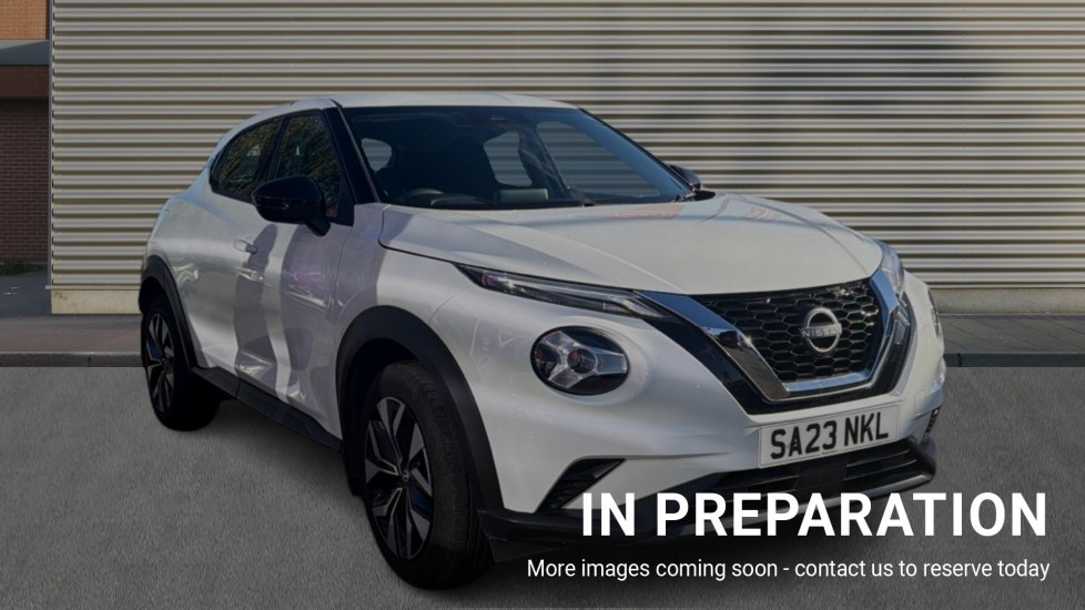 2023 Nissan Juke