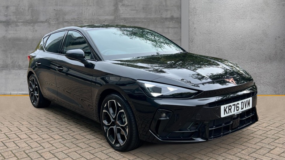 2026 Cupra Leon
