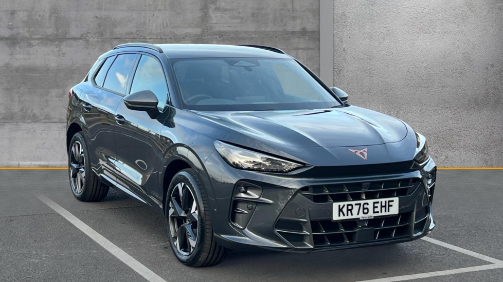 2026 Cupra Terramar