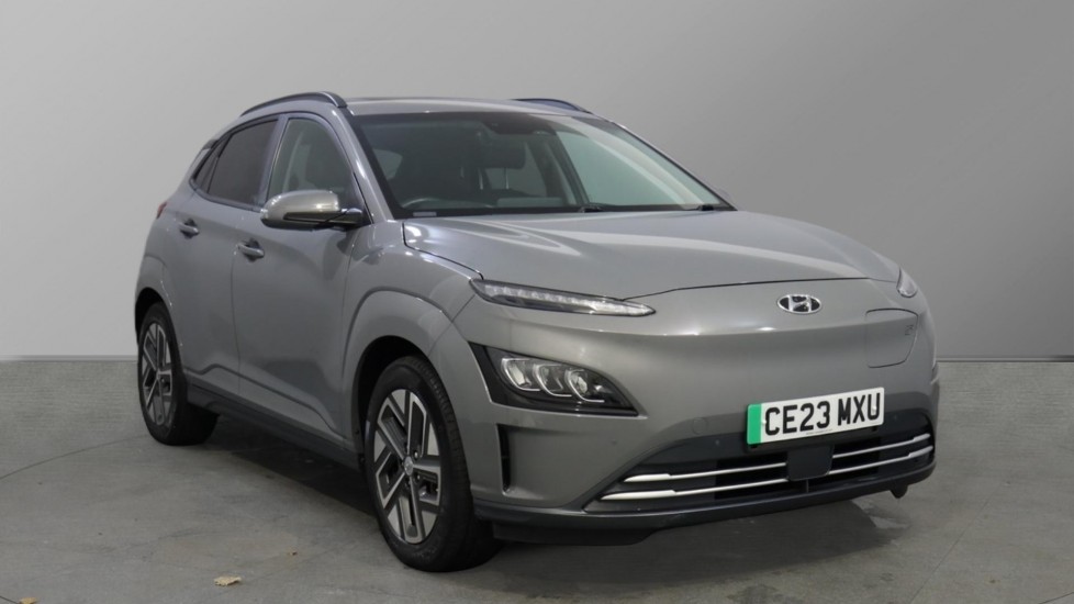 2023 Hyundai Kona