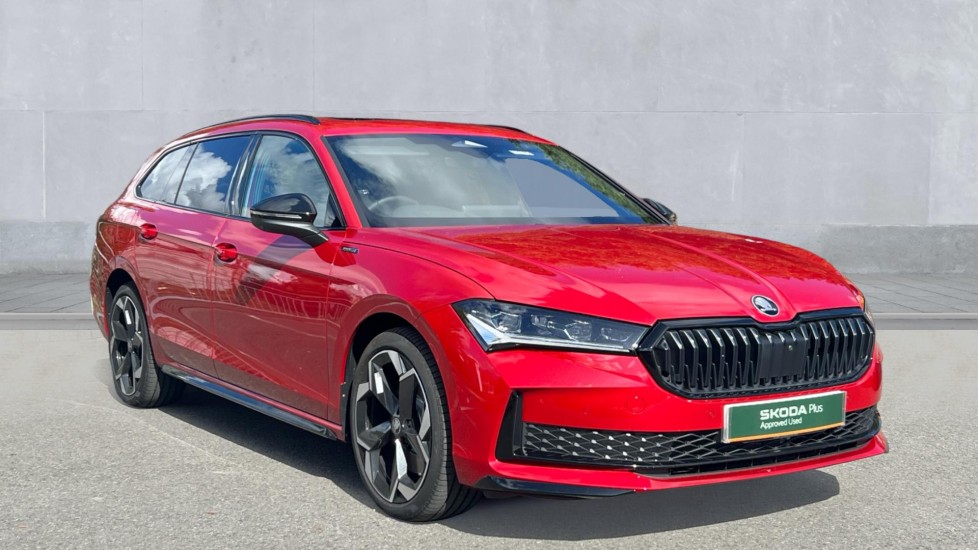 2026 Skoda Superb