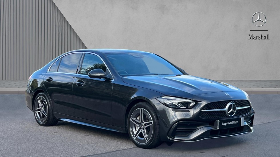 2026 Mercedes-Benz C-Class