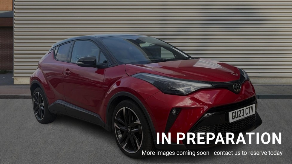 2023 Toyota C-HR
