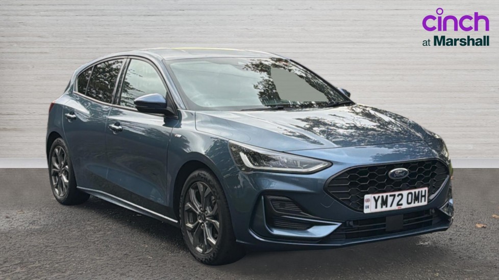 2023 Ford Focus