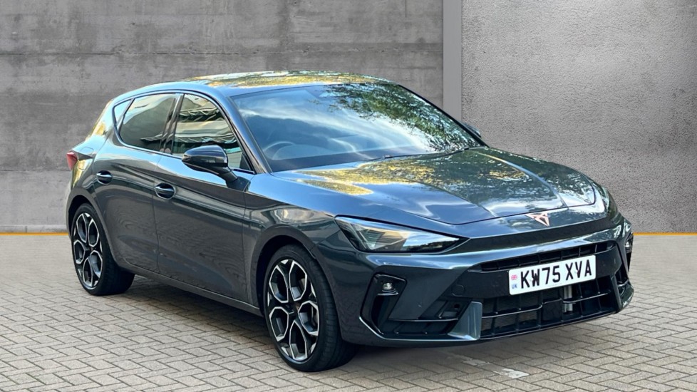 CUPRA LEON