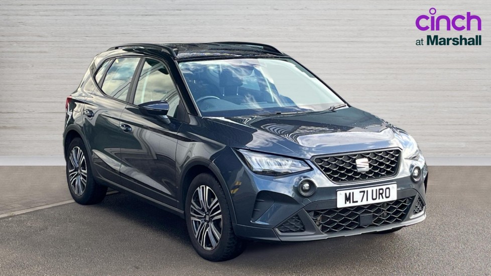 2021 SEAT Arona