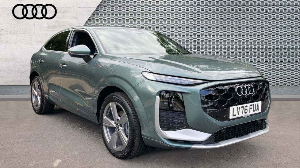 2026 Audi Q3