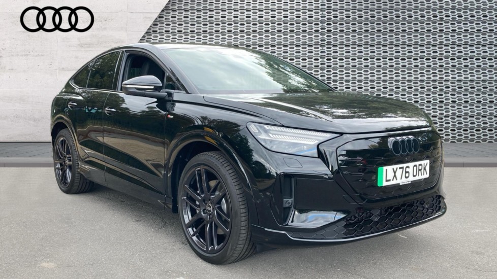 2026 Audi Q4 e-tron