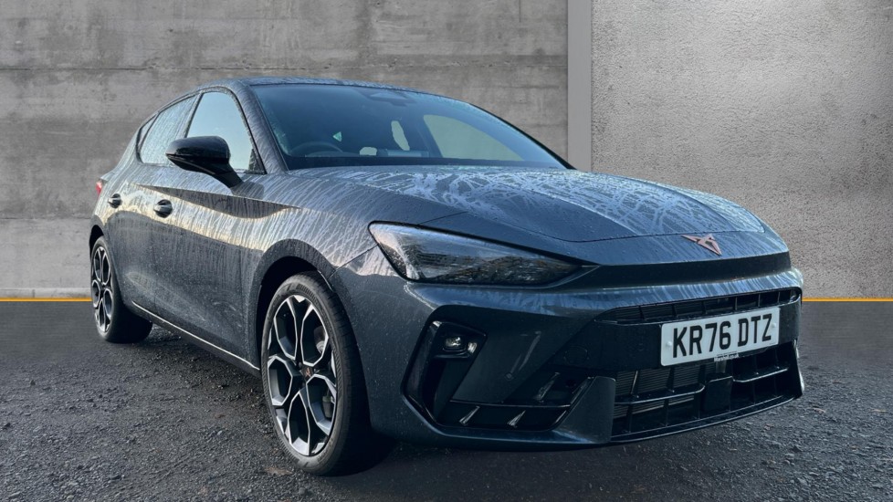 2026 Cupra Leon