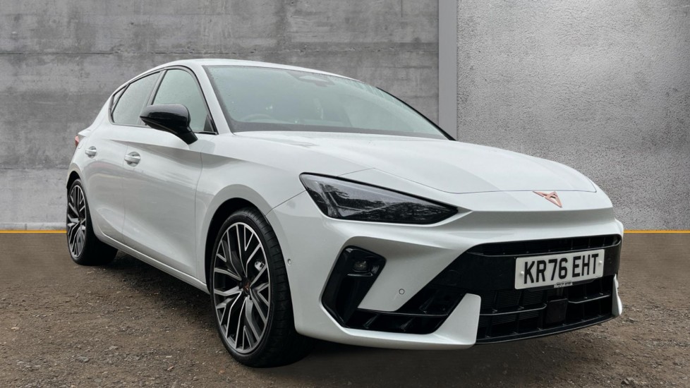2026 Cupra Leon
