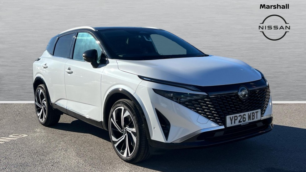 2026 Nissan Qashqai