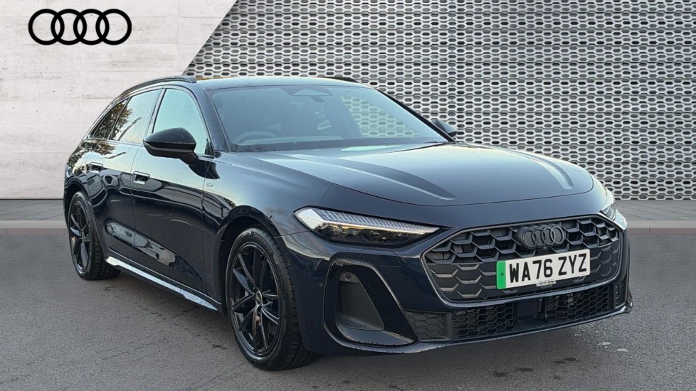 2026 Audi A5